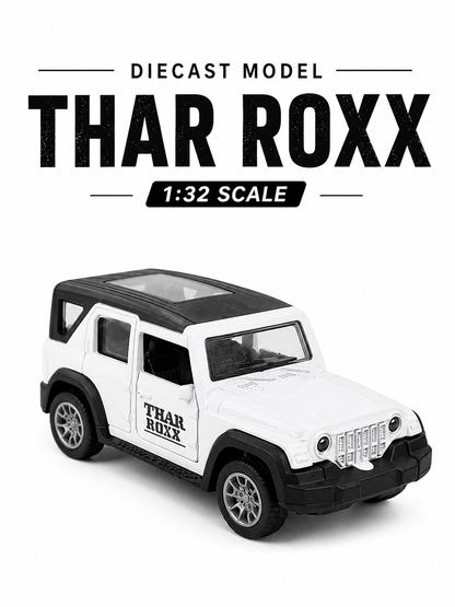 Thar Roxx Diecast ( 1:32 Scale )