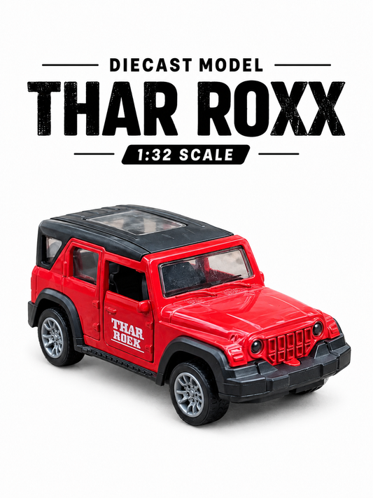 Thar Roxx Diecast ( 1:32 Scale )