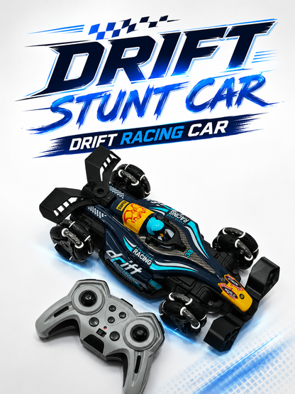 Stunt Racing Car