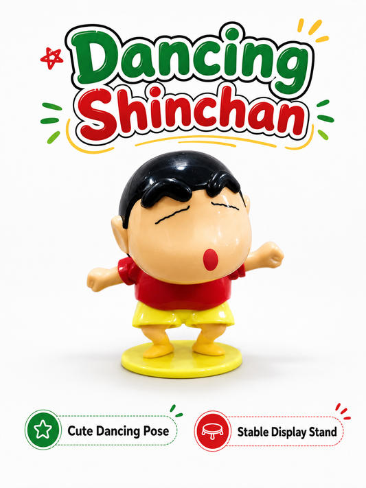 Dancing Shinchan