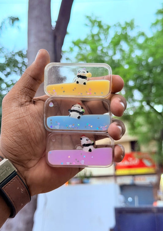 Panda Fluid With Magnet ...!
