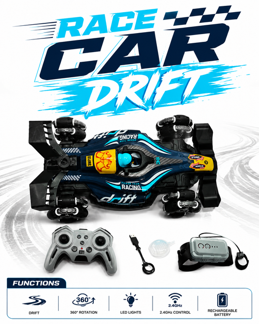 Stunt Racing Car