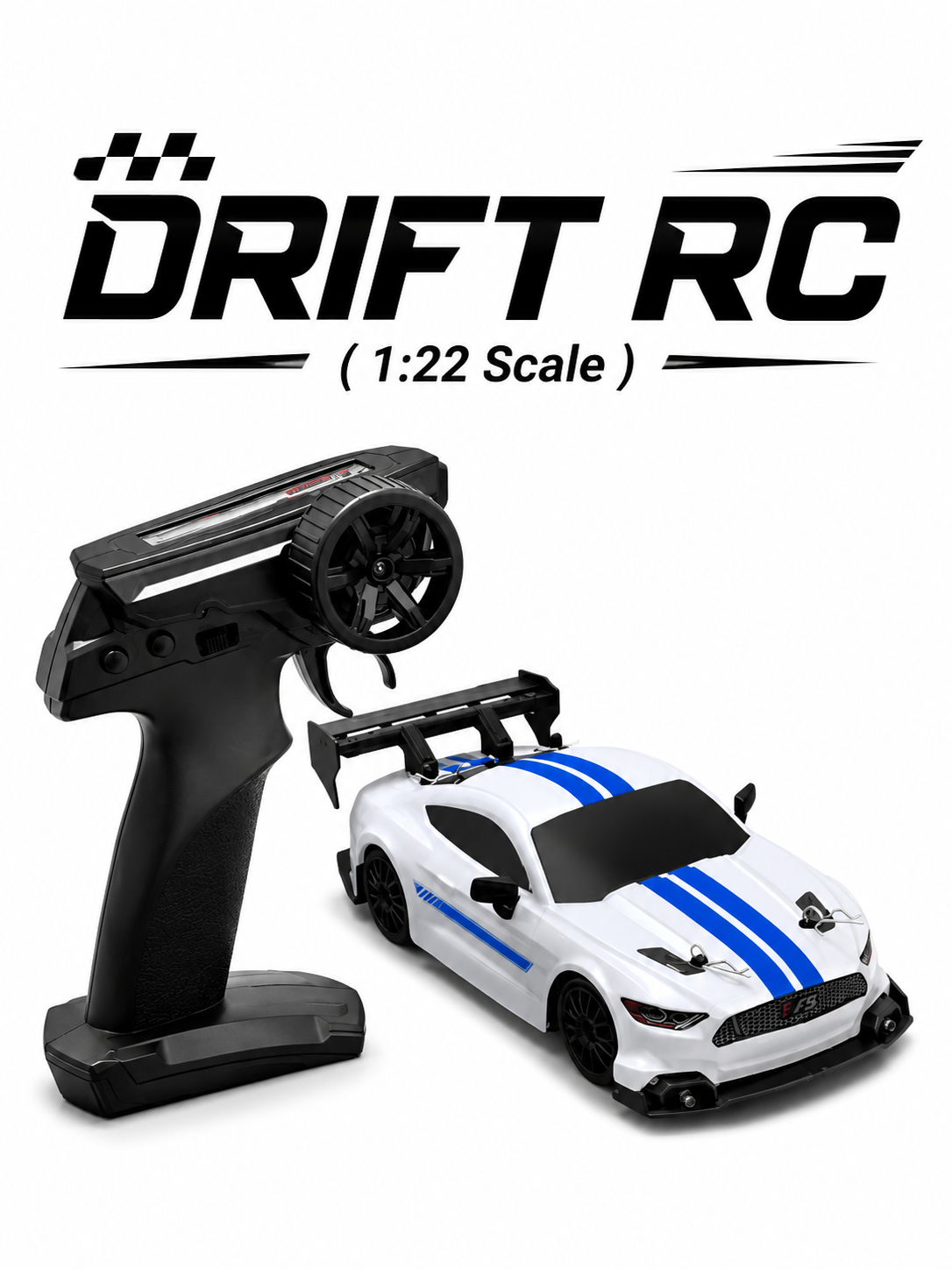 Drift RC 1:22 Scale