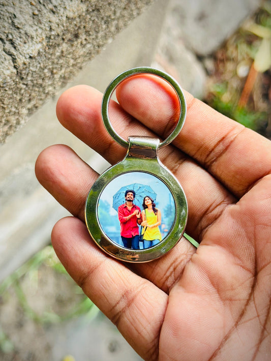 Heart Photo Locket