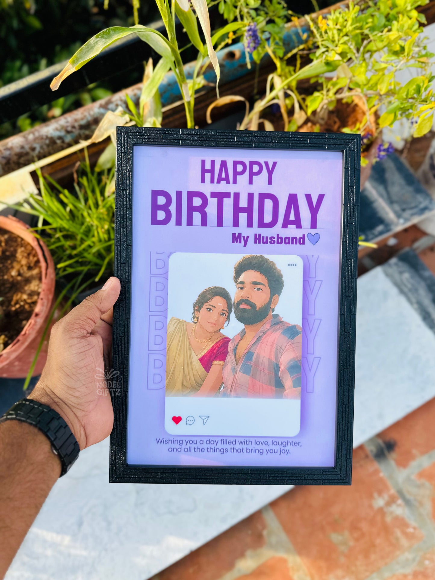 Birthday Frames