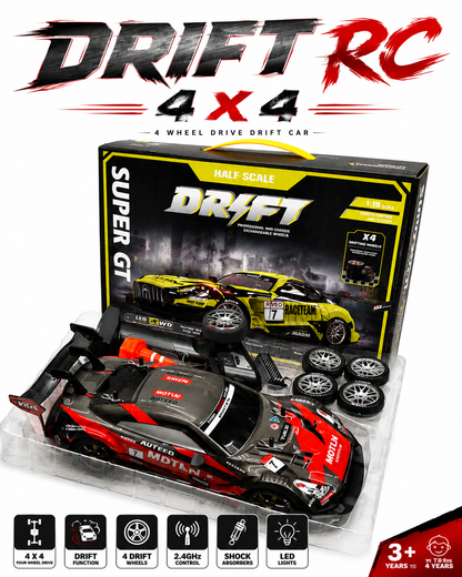 DRIFT RC CAR