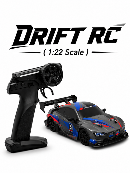 Drift RC 1:22 Scale