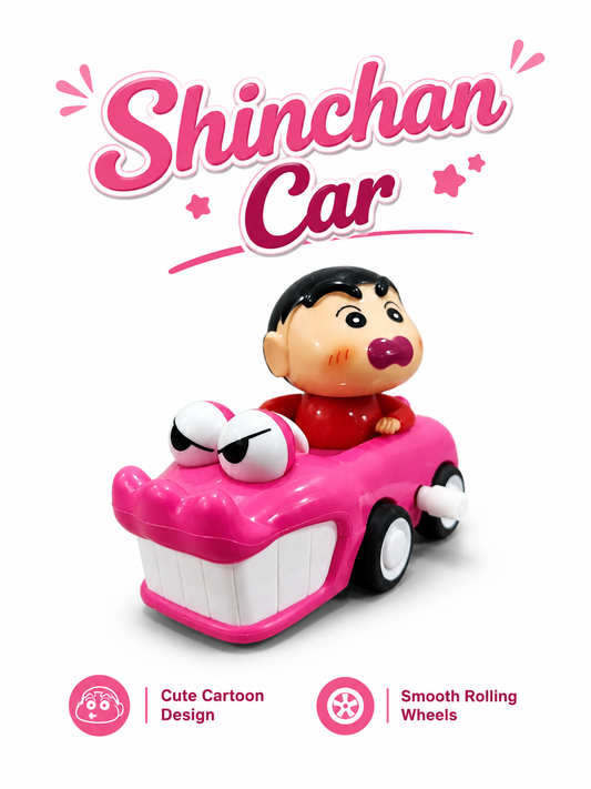 Shinchan Car