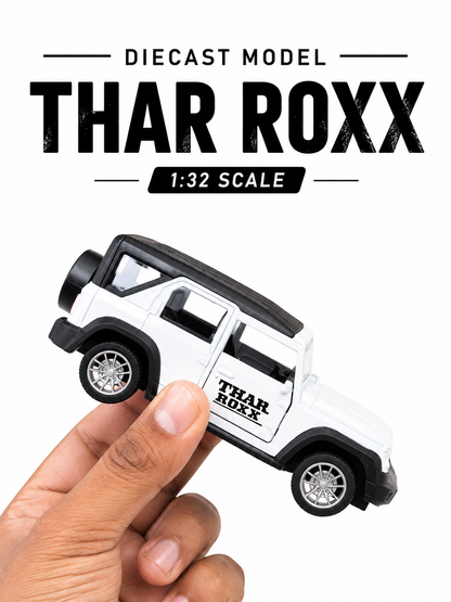 Thar Roxx Diecast ( 1:32 Scale )