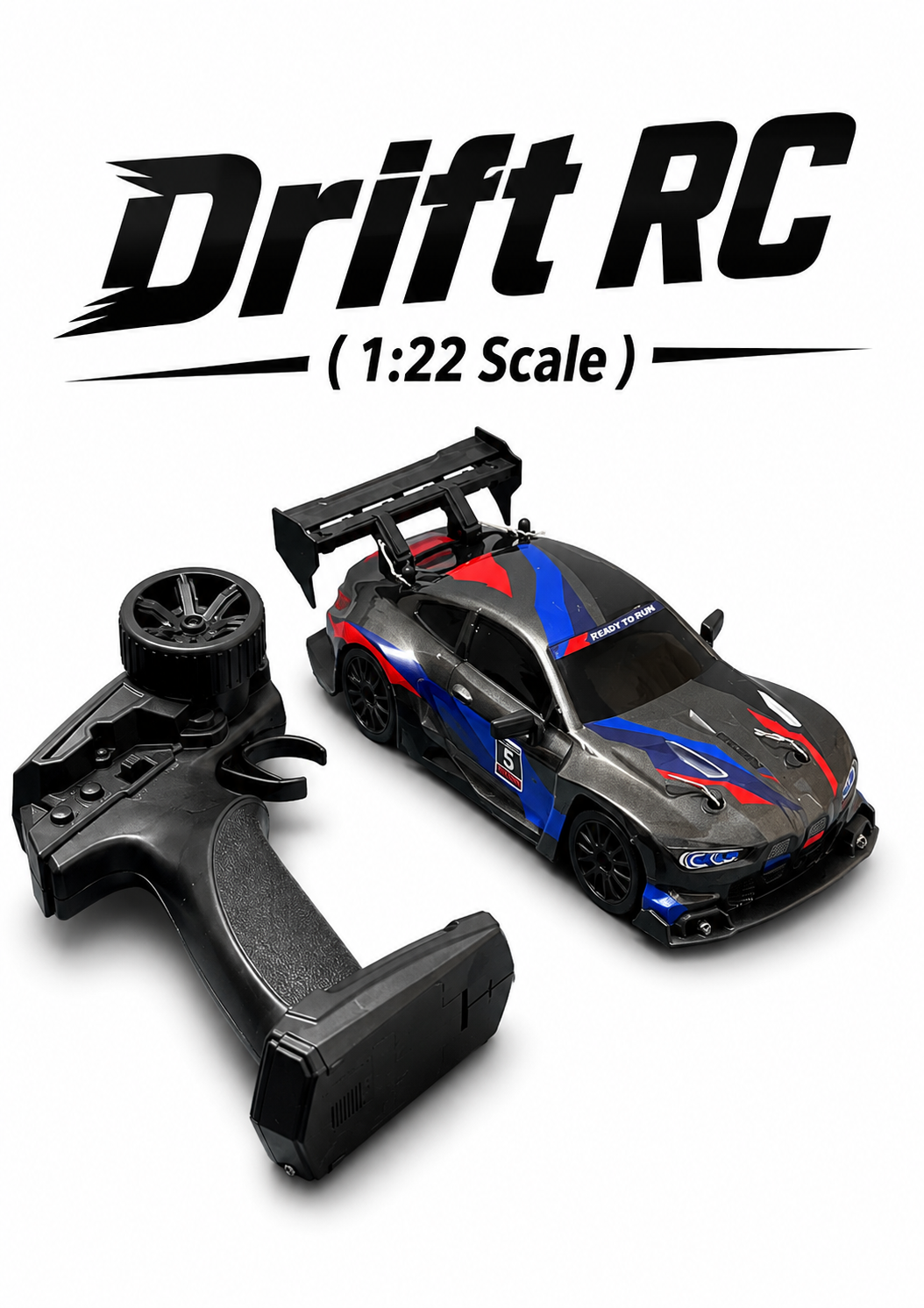 Drift RC 1:22 Scale
