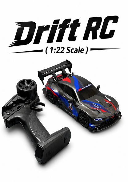 Drift RC 1:22 Scale